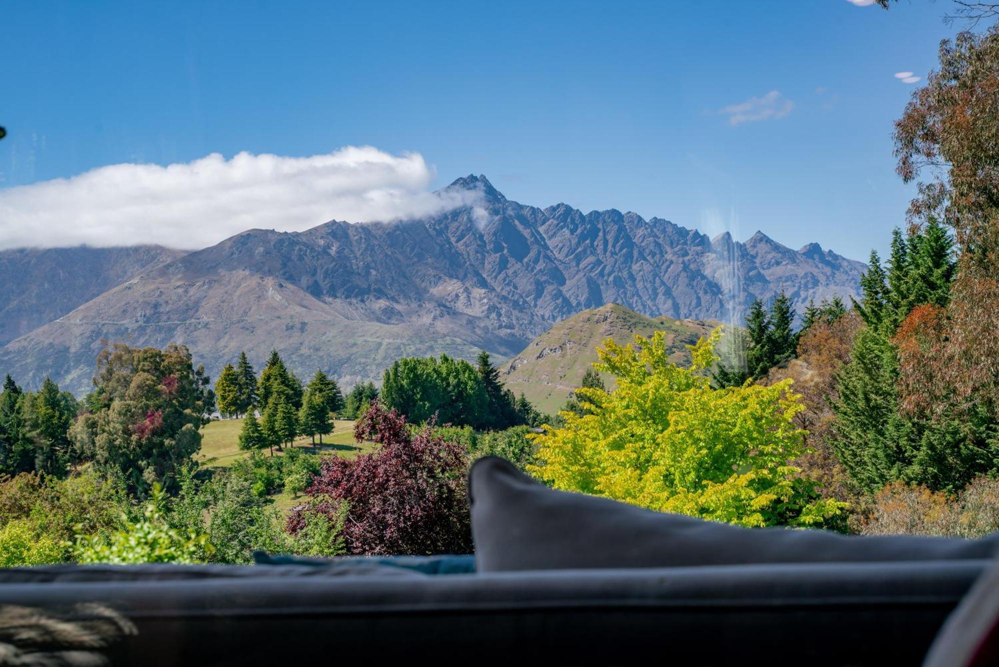 Mountain View Lodge كوينستاون المظهر الخارجي الصورة