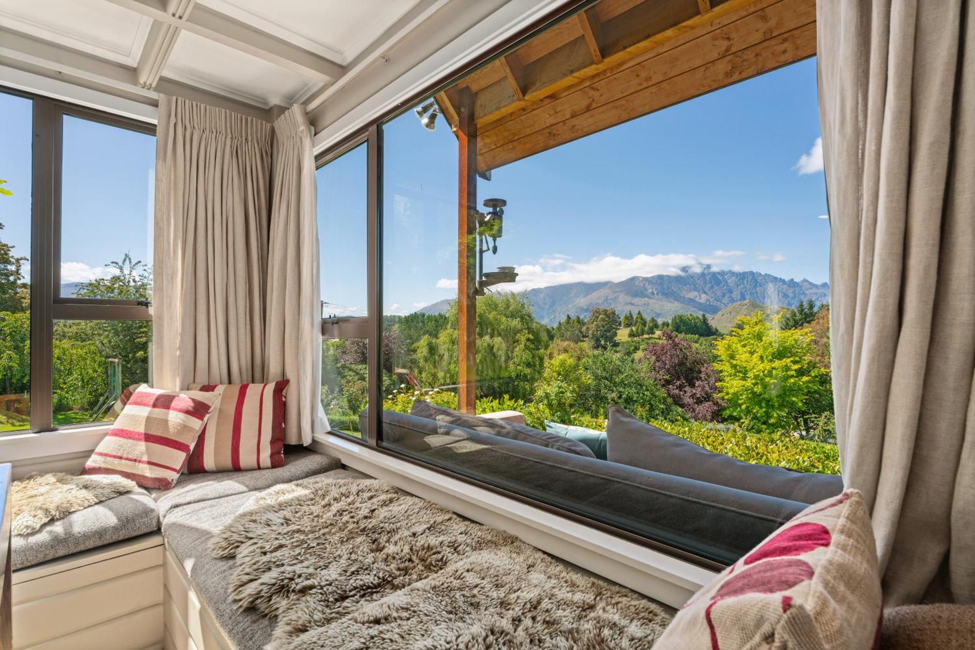 Mountain View Lodge كوينستاون المظهر الخارجي الصورة